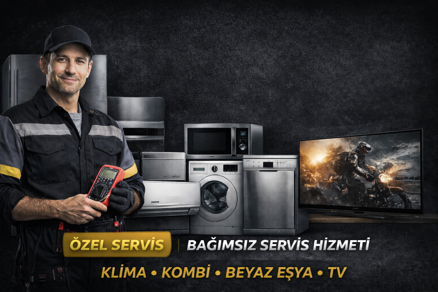  Bahçe Hoover Servisi